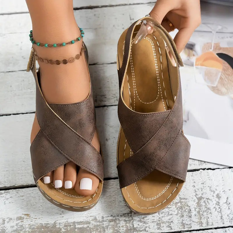Paula™ – Women's wedge sandals