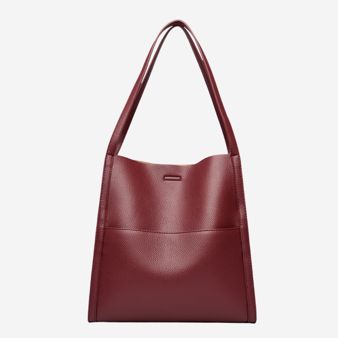 Mariah™ - Leather Shoulder Bag