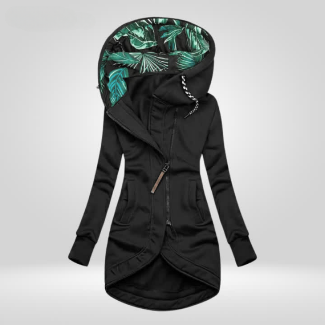 Laurena™ - Winter Hooded Jacket