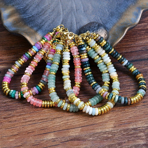 Colorful Hope Bracelet | Together against Breast Cancer