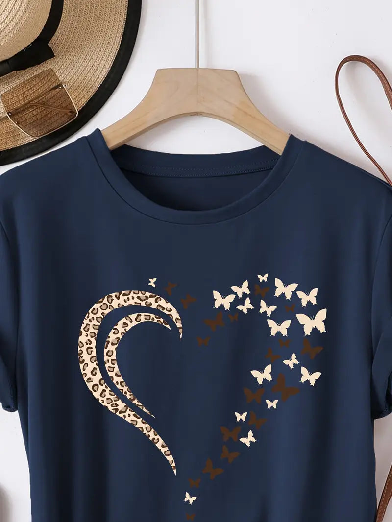 Wilde's Heart T-Shirt | Gemeinsam gegen Diabetes