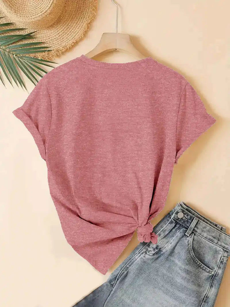 Daisy Love T-shirt | Together against Diabetes
