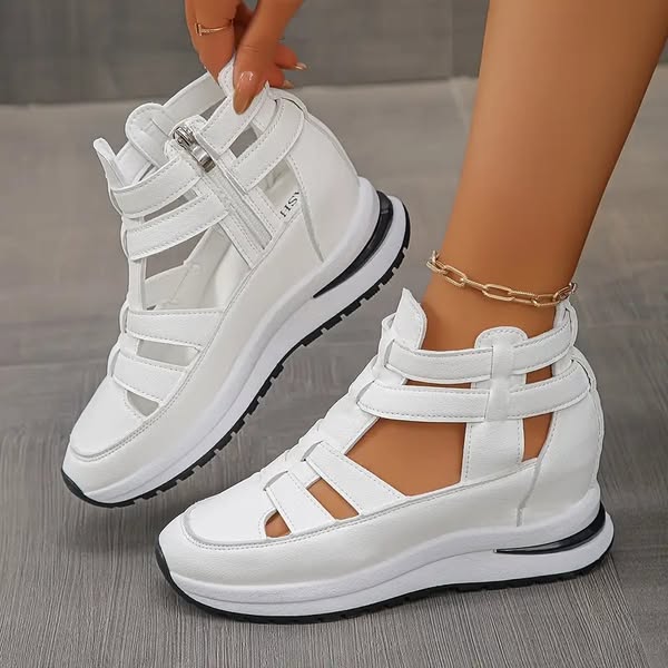 Gloria™ – Lightweight Wedge Sandals