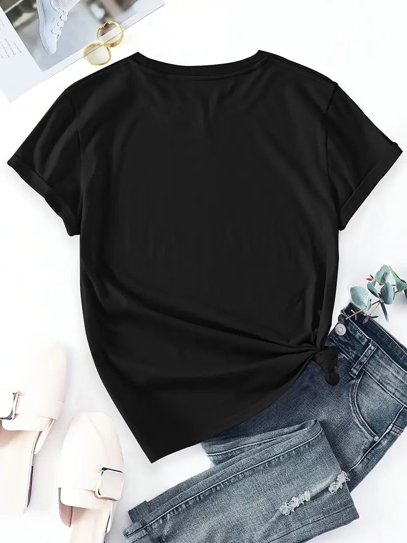Butterfly Heart Blossom T-Shirt | Together against diabetes