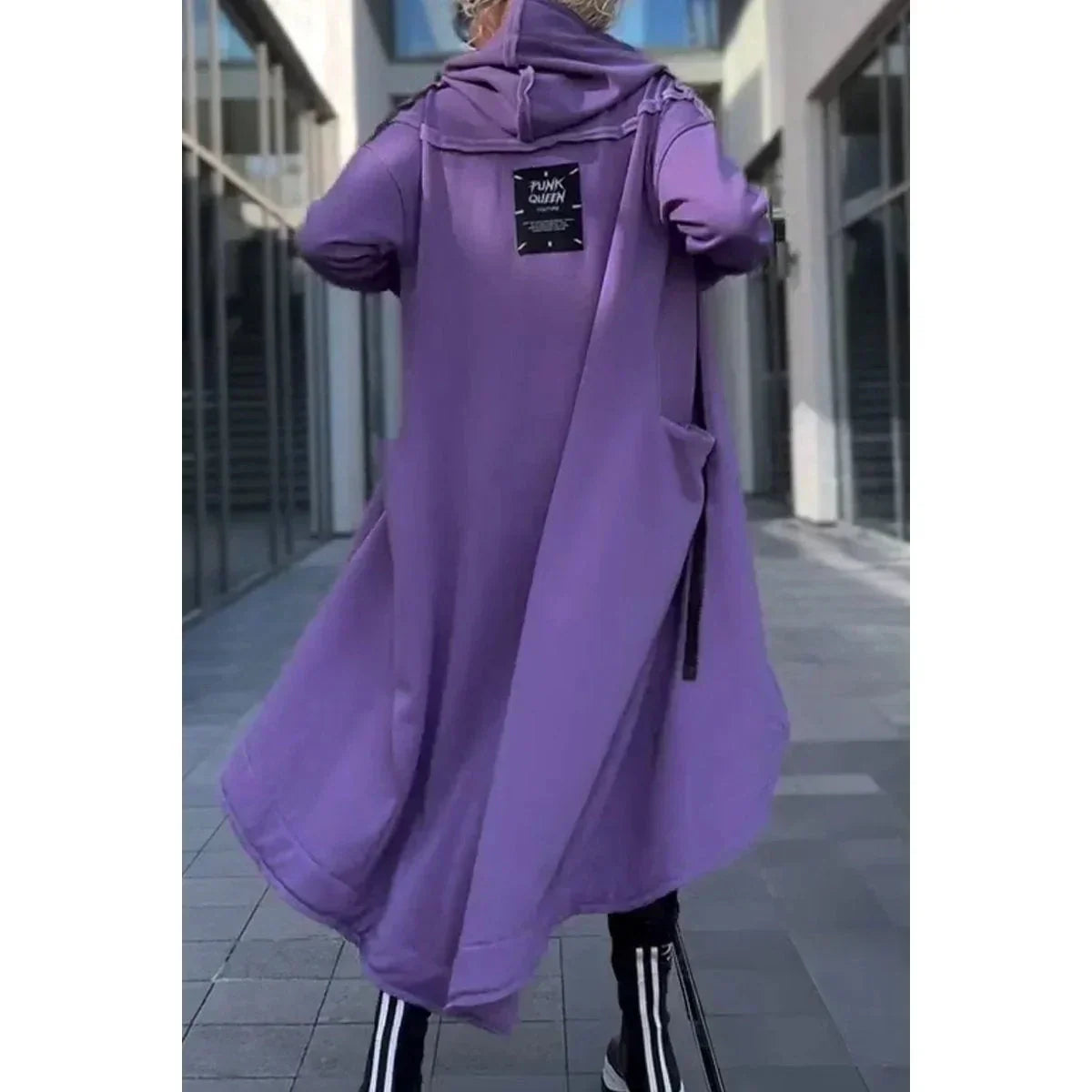 Adelia™ – Long Sleeve Dress
