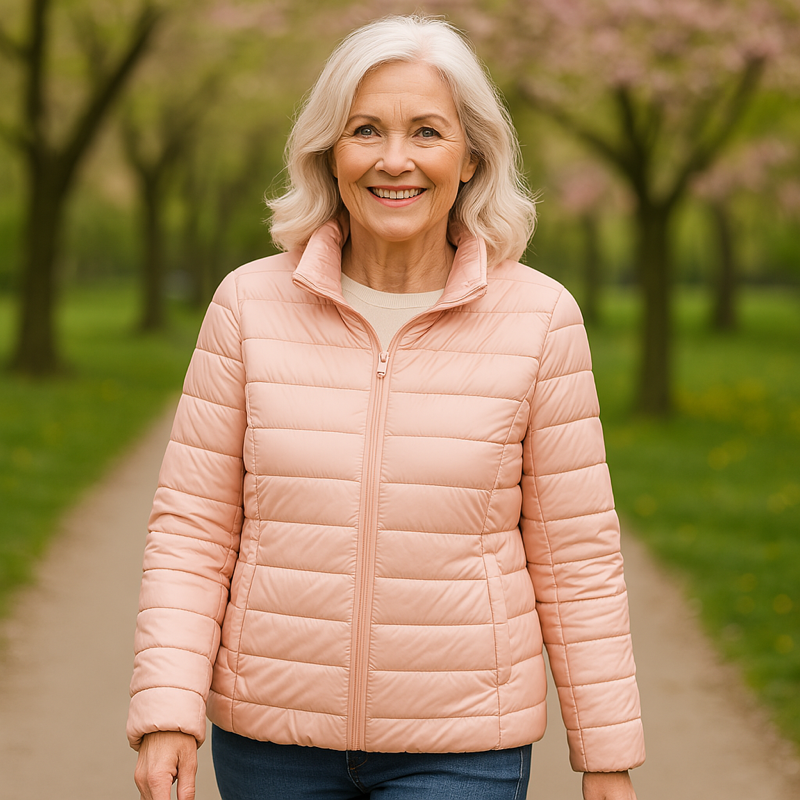 Lillia™ - Outdoor Winter Down Jacket