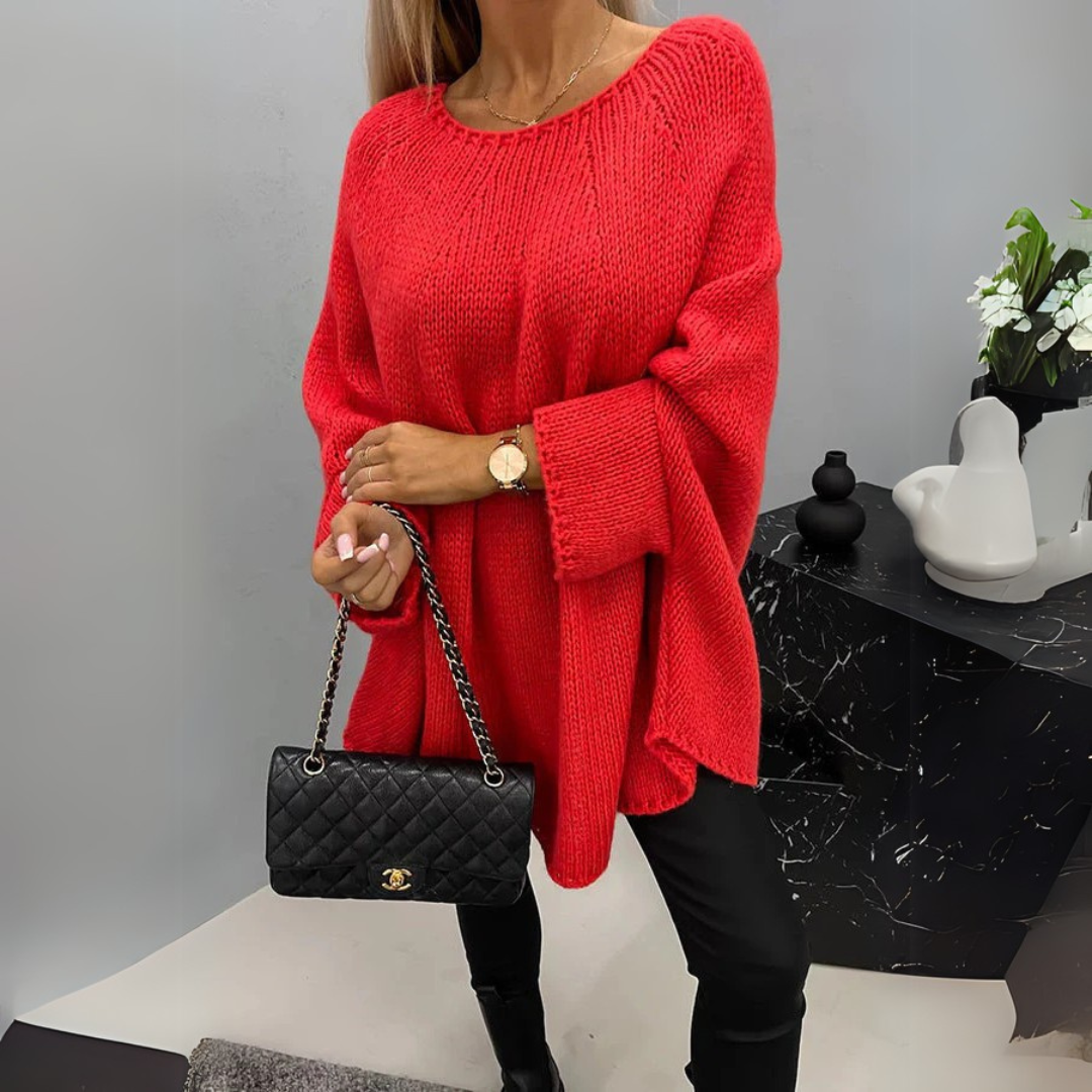 Isabelle™ Elegant Oversized Sweater