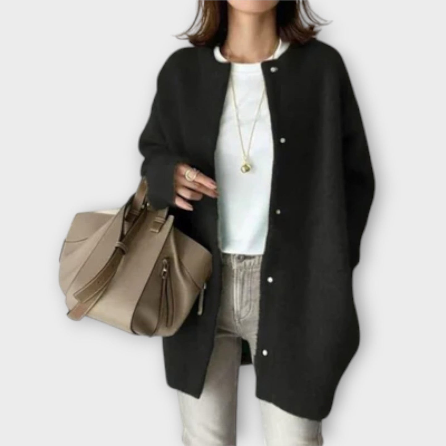 Lilly™ – Elegant Casual Cardigan