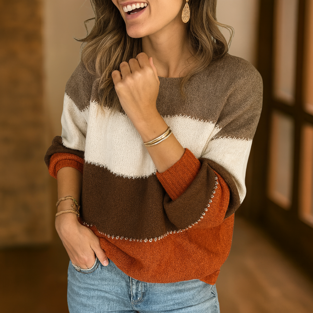 Arianna™ - Knitted Winter Sweater