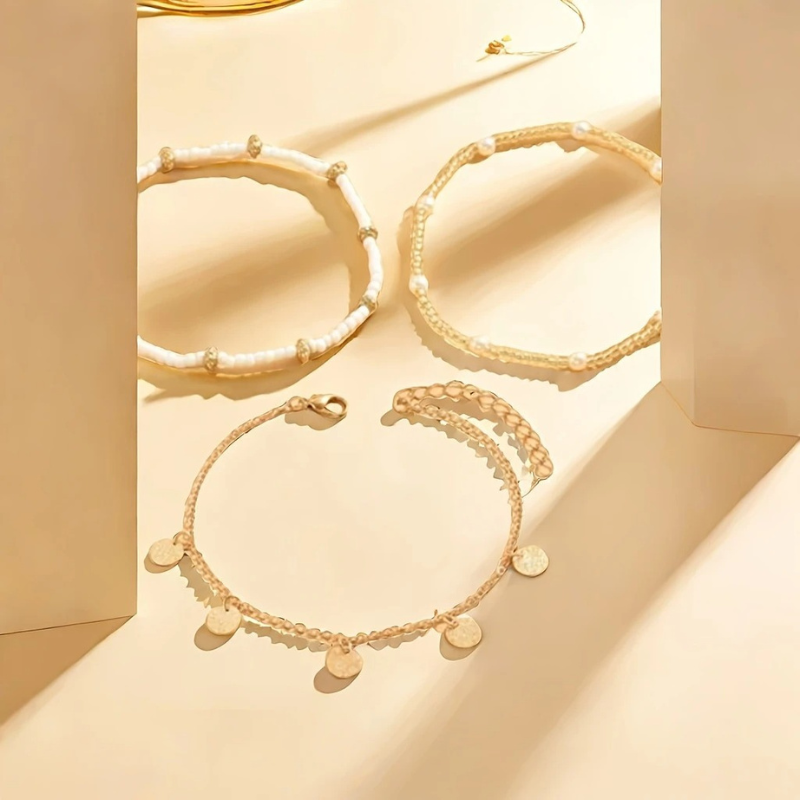 Powerful Glow Bracelet | Together against breast cancer