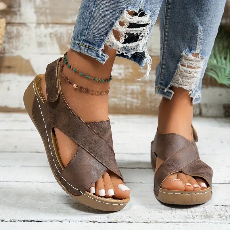 Paula™ – Women's wedge sandals