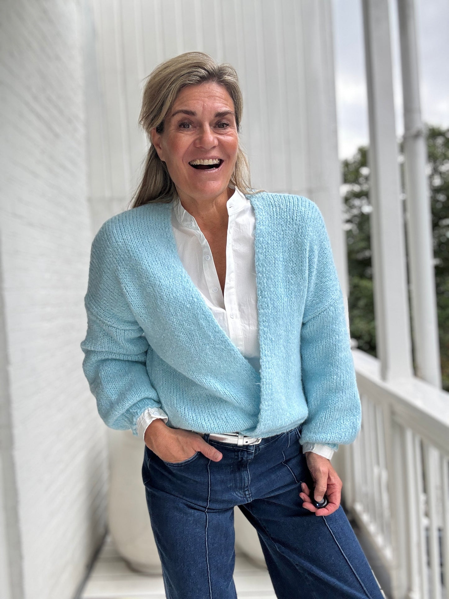 Sophie™ Classic Cardigan