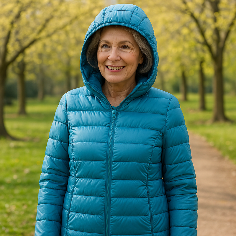 Hellary™ - Warm Padded Jacket