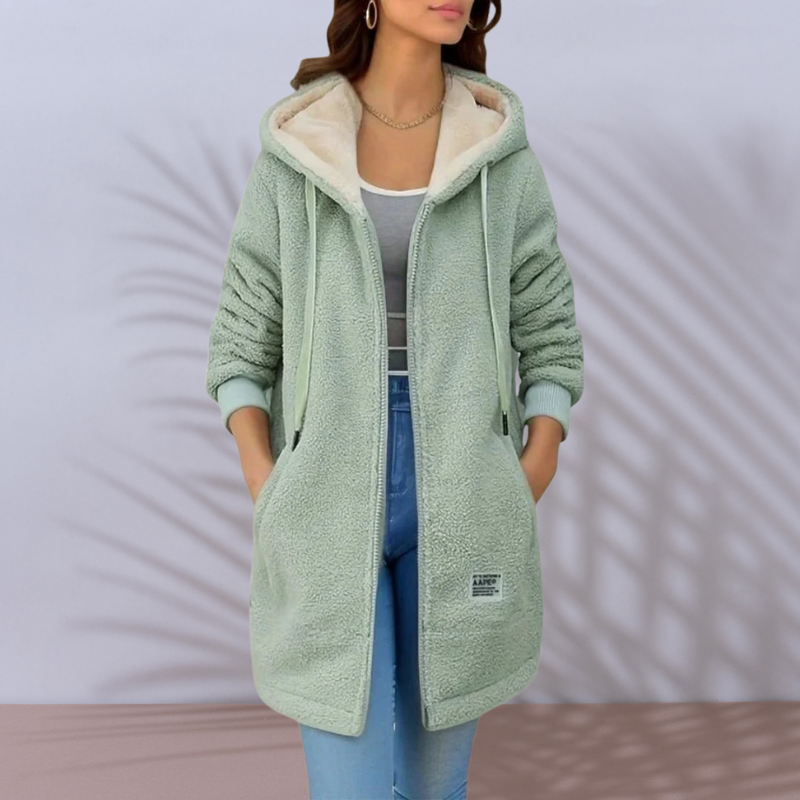 Janelle™ - Fleece Winter Jacket
