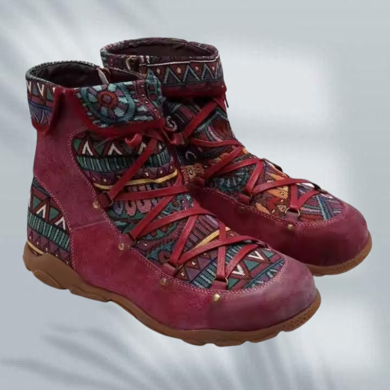 Harmony™- Bohemian Short Boots