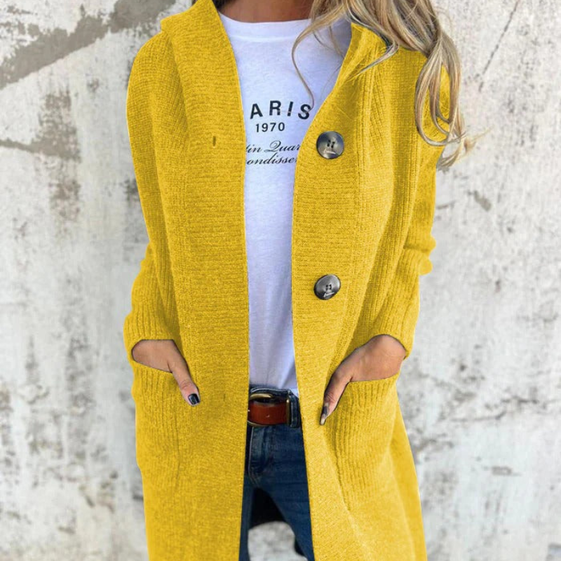 Vanessa™ – Elegant Coat