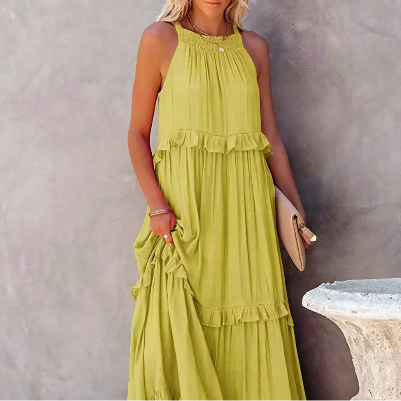 Rita™ – Airy boho dress