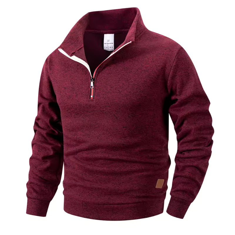 Austin™ - Half Zipper Sweater