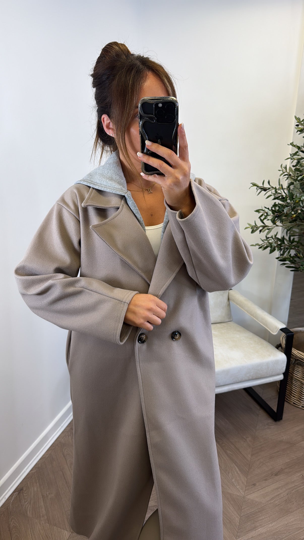 Marcelline™ Classic Overcoat