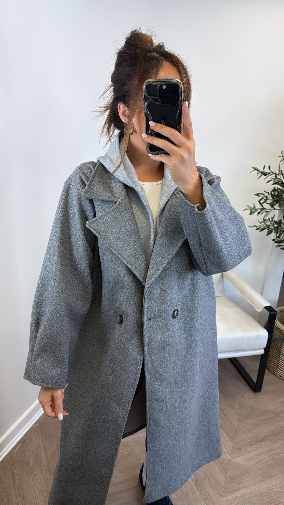 Maeva™ Classic Coat