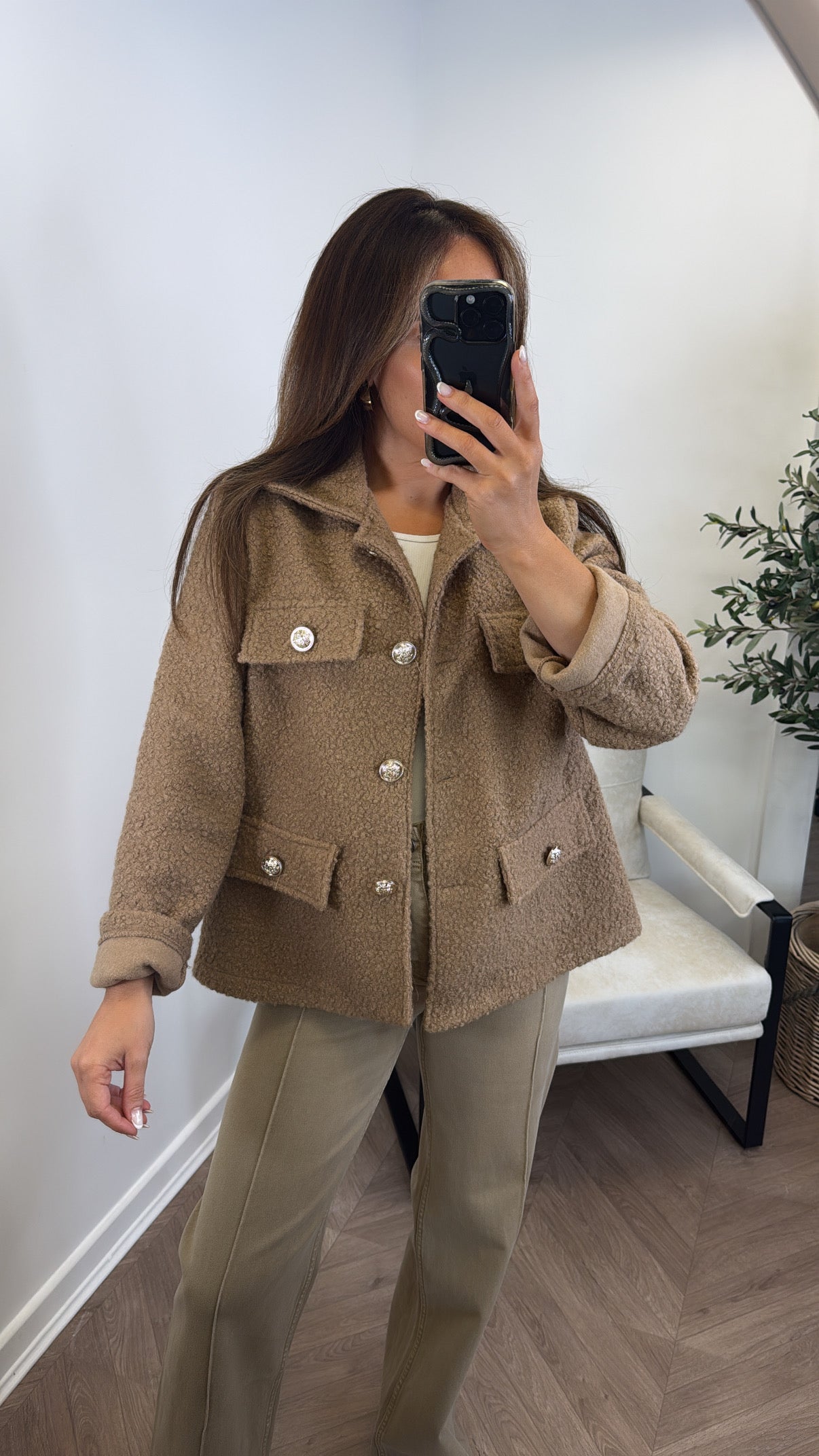 Meliora™ Regal Charm Coat