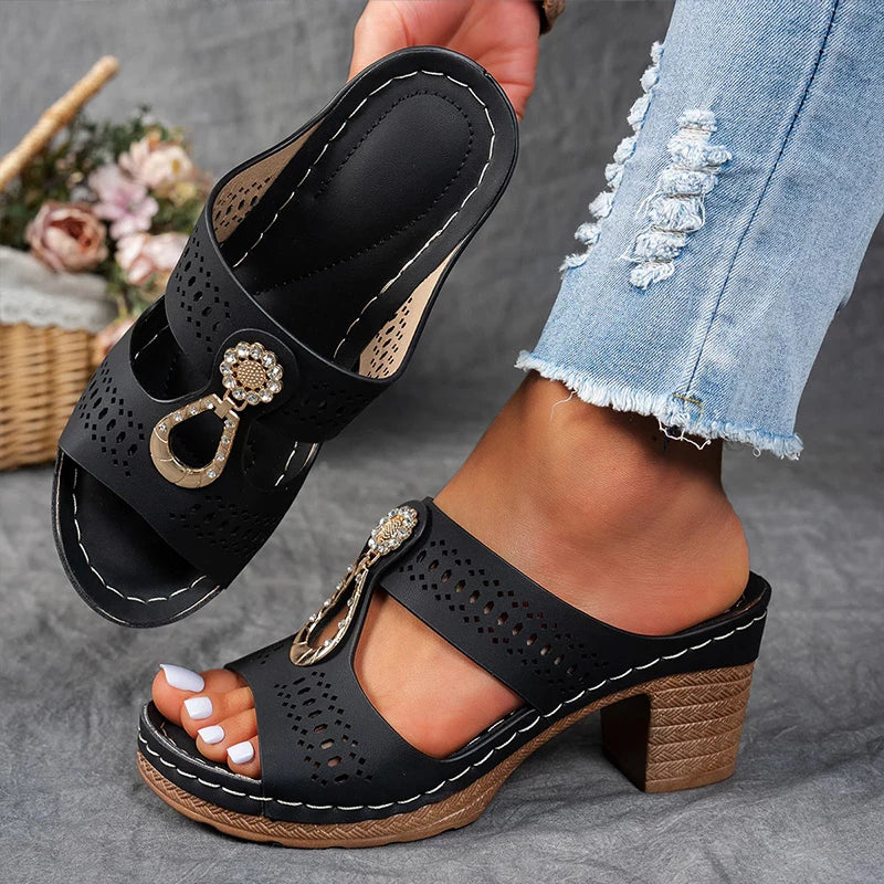 Marie™ - Stylish orthopedic sandals