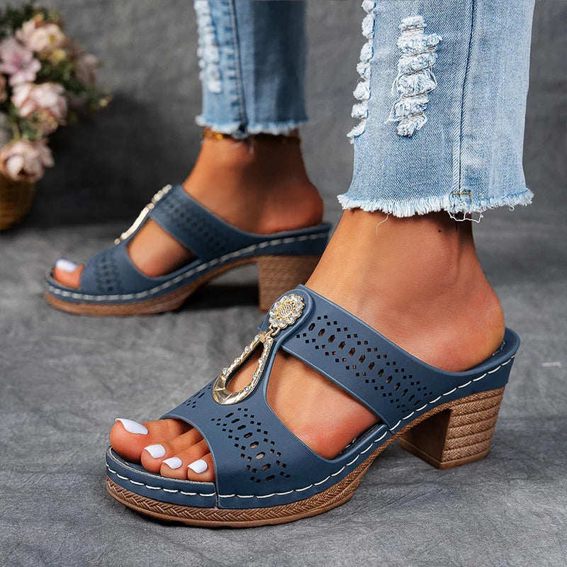 Marie™ - Stylish orthopedic sandals