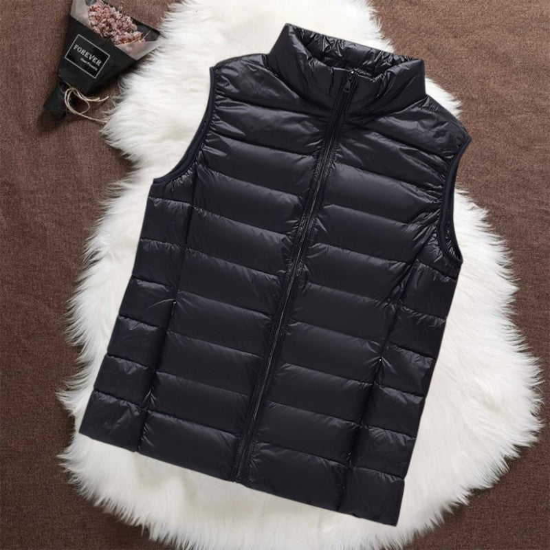 Marian™ - Zip Up Padded Vest