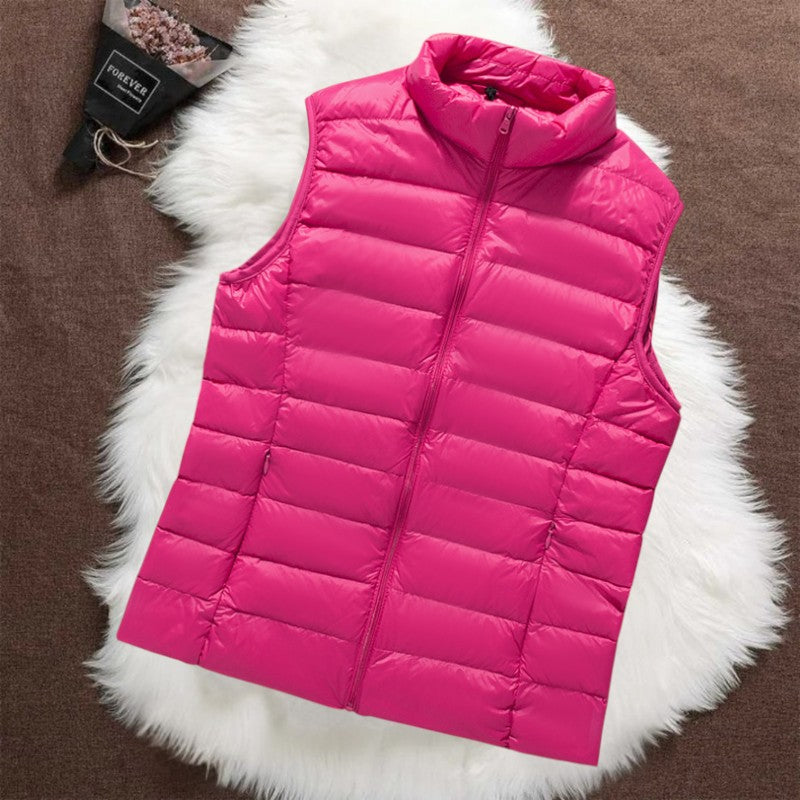 Yssa™ - Padded Winter Vest