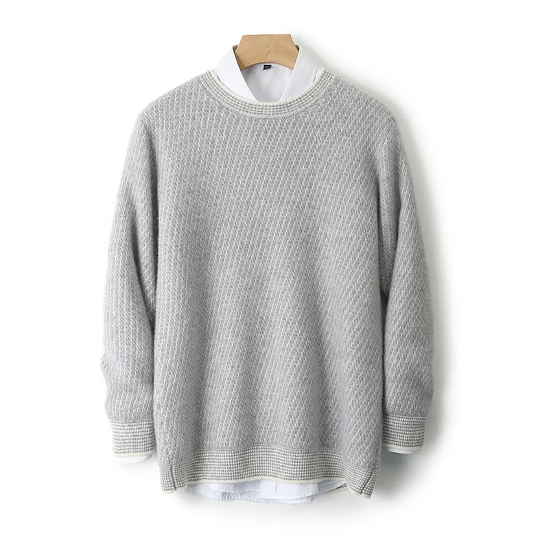Whitmore™ - Refined Cashmere Sweater