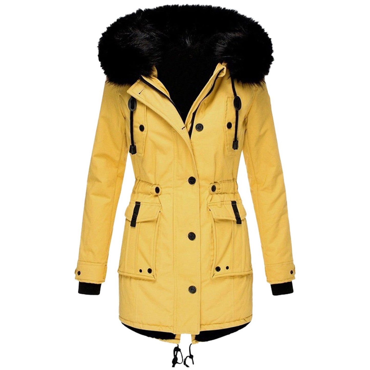 Adora™ – Stylish Winter Coat