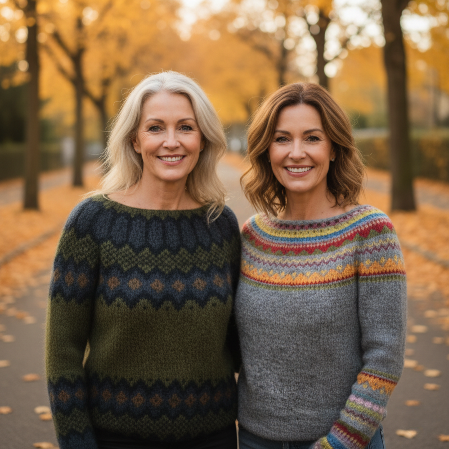 Marta™ - Knitted Sweater