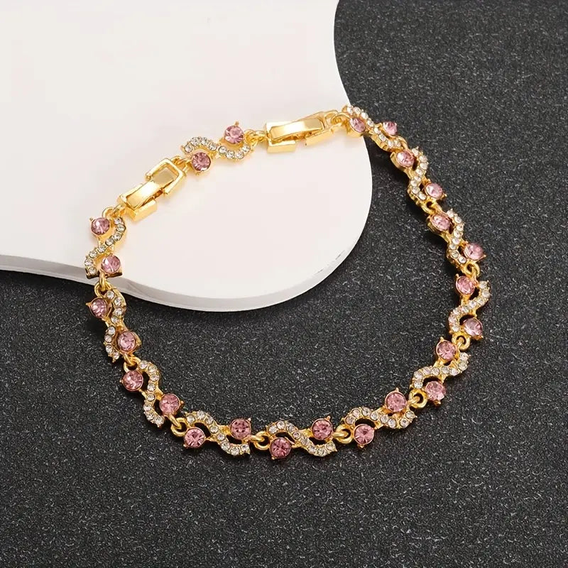 Sparkling Bracelet | Together against Diabetes