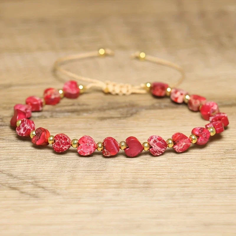 Elegant Bohemian Bracelet | Together against diabetes