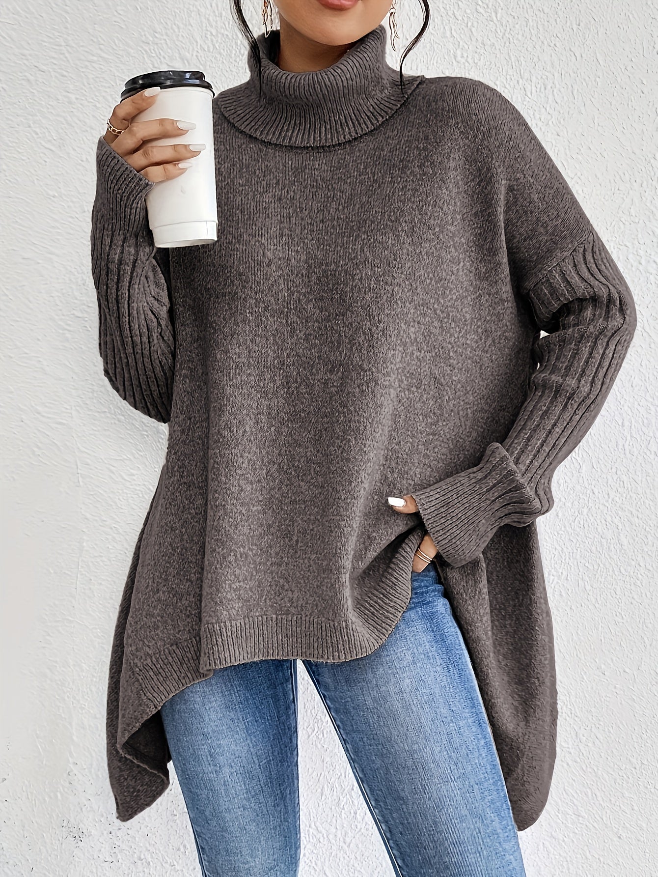 Lana™ - Cozy Long Sweater