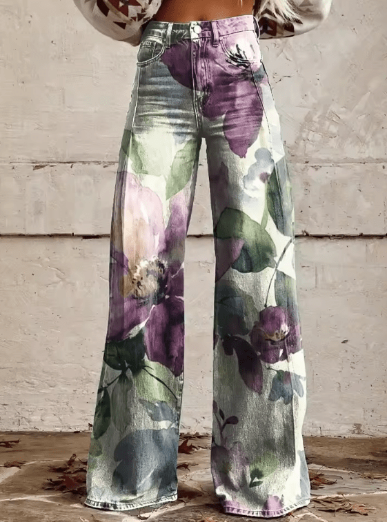 Violet™ Petal Pants