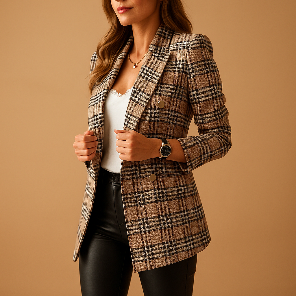Juliette™ - Flattering Cut Blazer