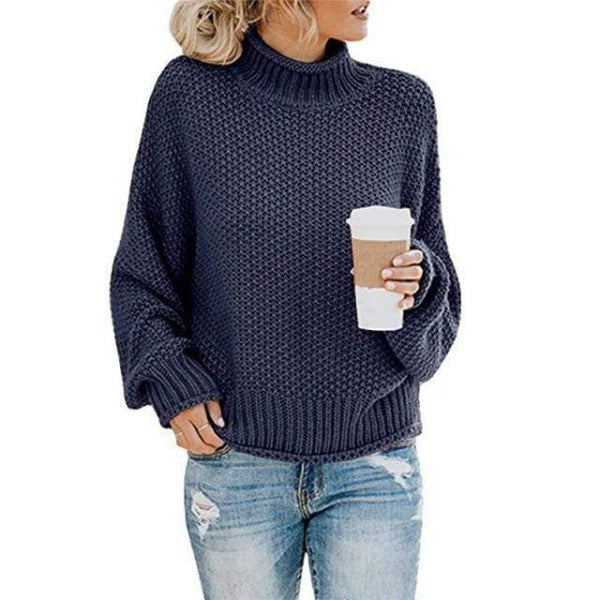 Elizabeth™ – Winter Knitted Sweater