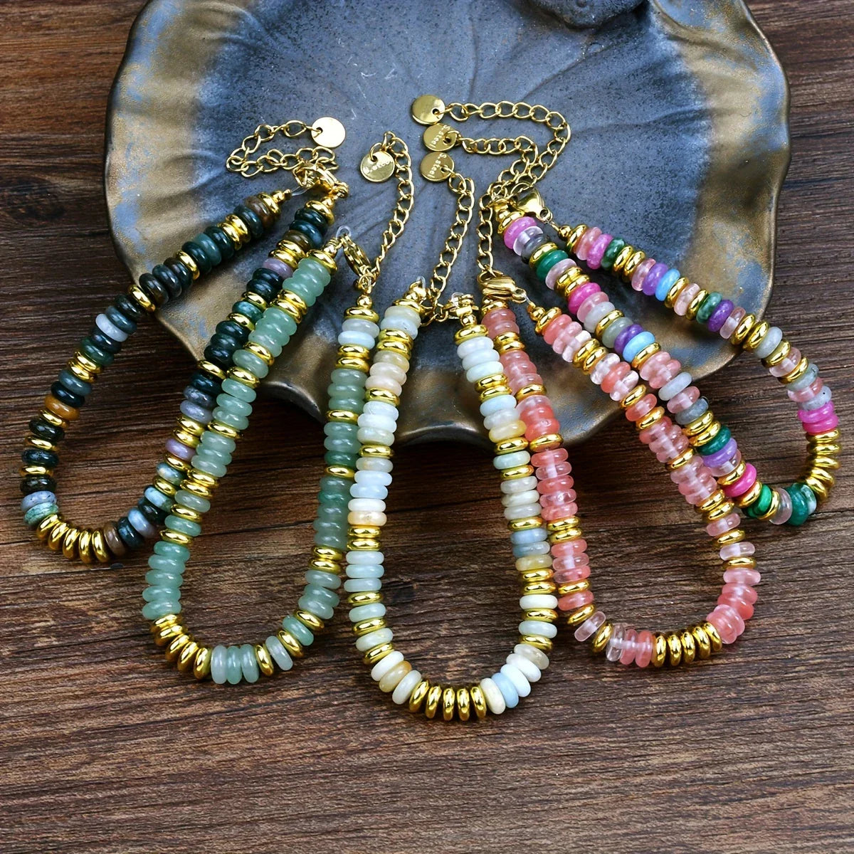 Colorful Hope Bracelet | Together against Breast Cancer