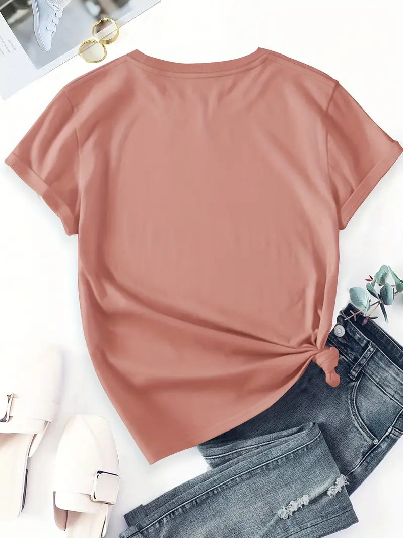 Butterfly Heart Blossom T-Shirt | Together against diabetes