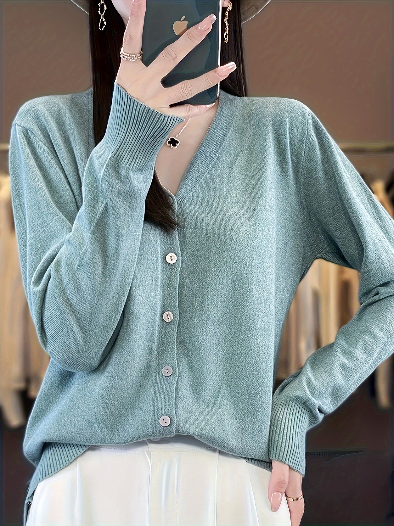 Radiant Charm Cardigan | Together against Diabetes