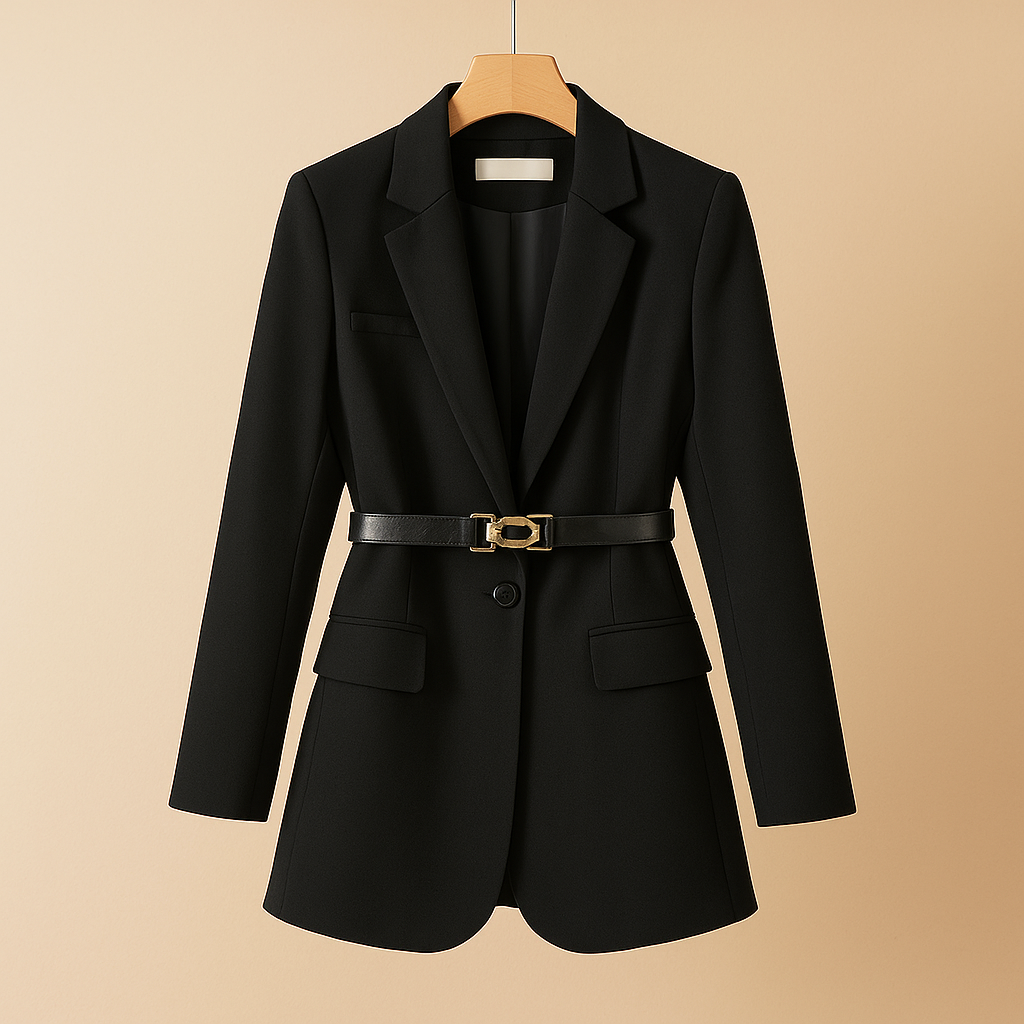 Selene™ - Tailored Elegant Blazer