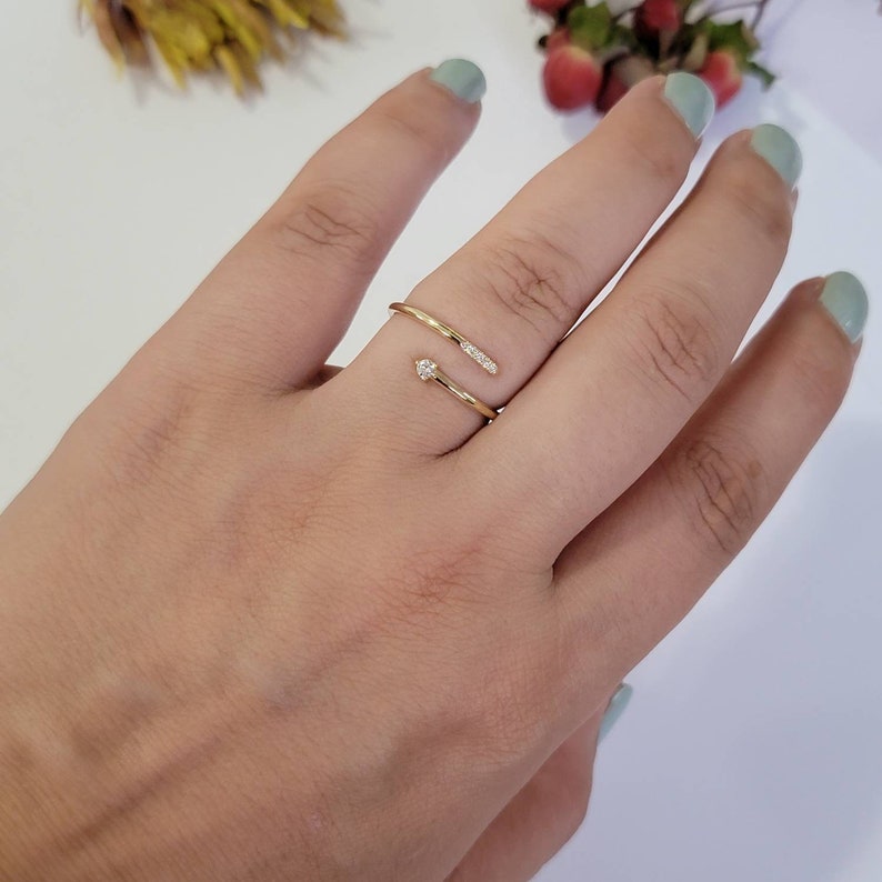 Brilliant glitter ring | Together against breast cancer