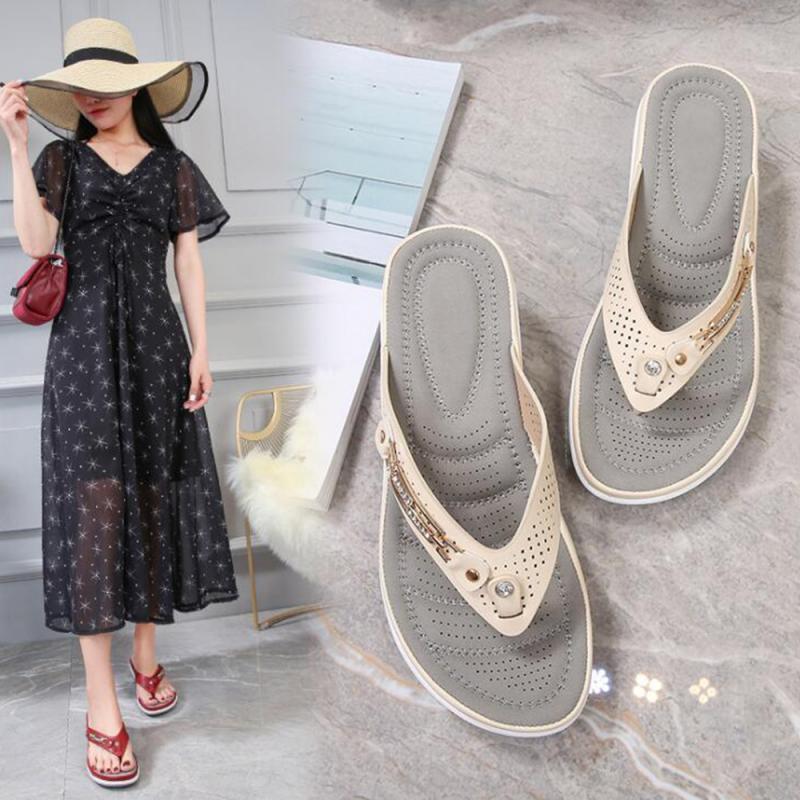 Lila™ – Women's Casual Summer Slipper