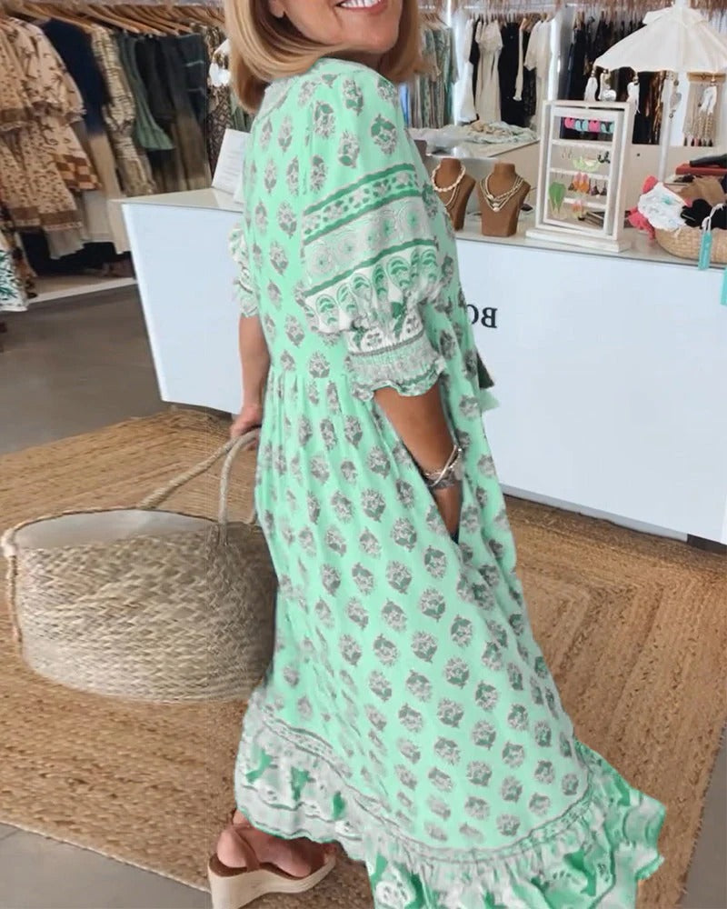 Xara™ – Stunning Spring Dress