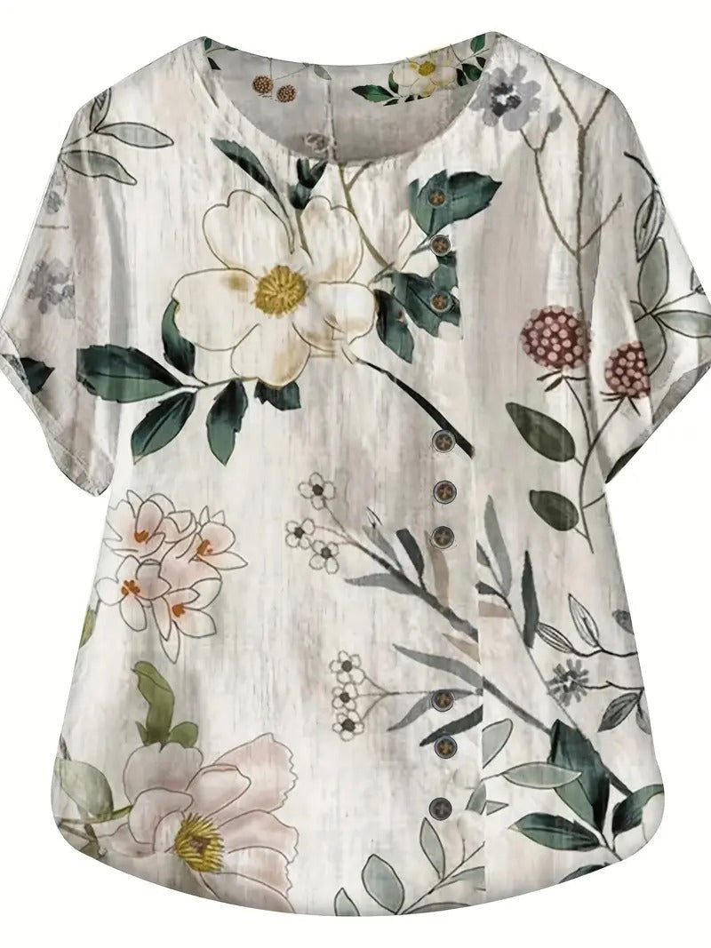 Sheena™ – Casual summer top for women