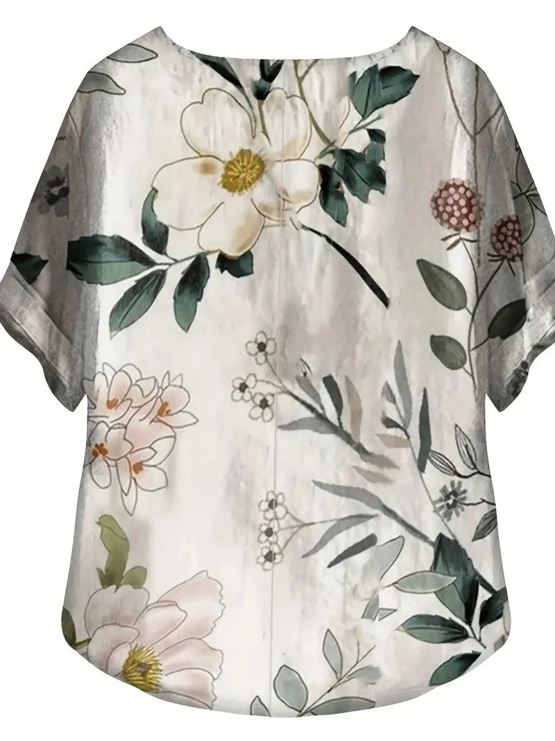 Sheena™ – Casual summer top for women