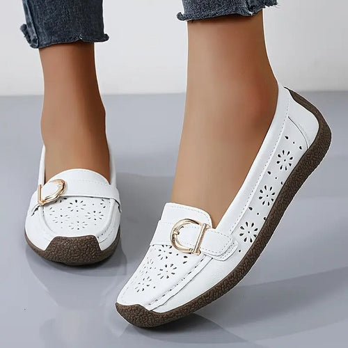 Helmi™ - Soft, stylish loafers