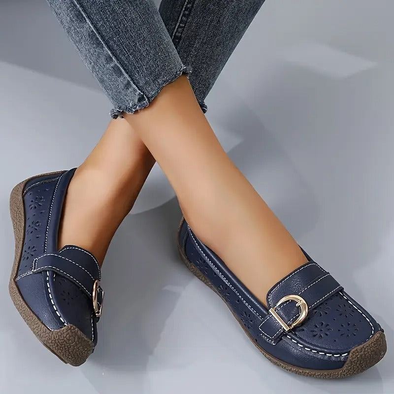 Helmi™ - Soft, stylish loafers