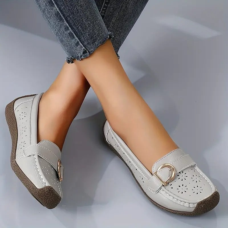 Helmi™ - Soft, stylish loafers